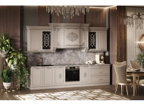 Кухня «Zaman Arabica» 3,3 в Набережных Челнах