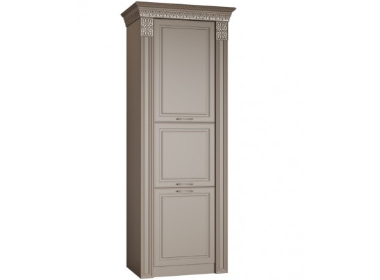 Пенал "Zaman Arabica" 0,85 светлый крем/золото в Набережных Челнах