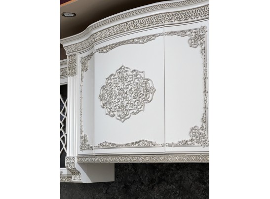 Кухня «Zaman Arabica» 3,45x1,5 в Набережных Челнах