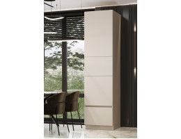 Пенал Плания "прайм" 0,6 для техники (с фасадом)