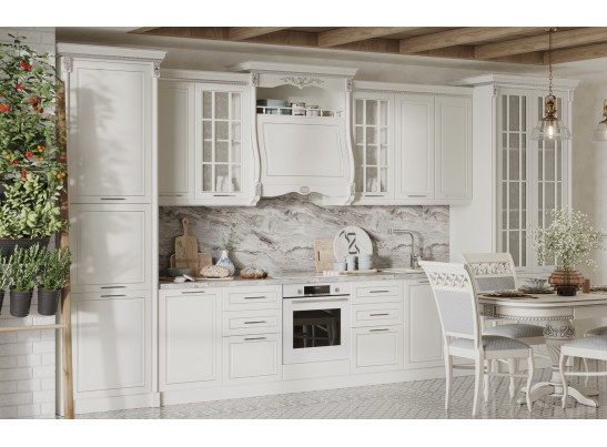 Пенал "Белладжо" 0,6 (со стеклом) Пенал "Белладжо" 0,6 (со стеклом)