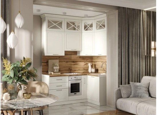 Кухня угловая Наоми" 1,8*1,2