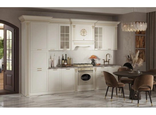 Кухня "Валенсия" 3,6 с пеналом