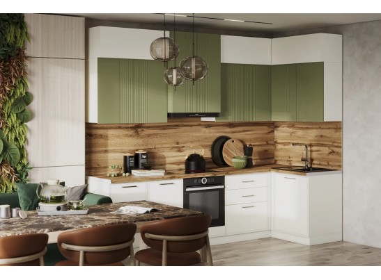 Кухонный гарнитур ЛЕОНЕЛЛИ в Набережных Челнах