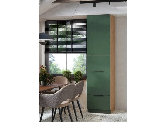 Кухонный гарнитур Интегра угловой 2,84*3,2