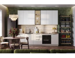 Кухонный гарнитур Новиа 2,8