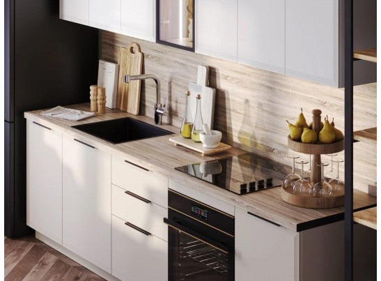 Кухонный гарнитур Новиа 2,8