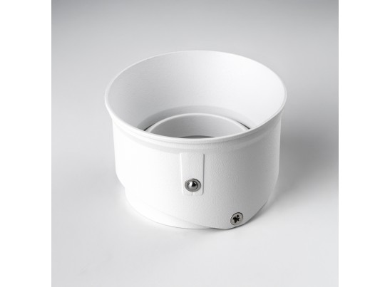 Вставка алюминиевая поворотная (Суппорт) с углом наклона до 30° и вращением на 360° для светодиодных модулей к 07505x/07507x STELLA BASE Lightstar 075236 в Набережных Челнах