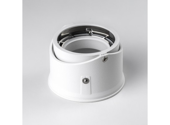 Вставка алюминиевая поворотная (Суппорт) с углом наклона до 30° и вращением на 360° для светодиодных модулей к 07505x/07507x STELLA BASE Lightstar 075236 в Набережных Челнах