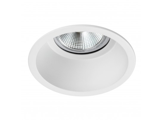 Светильник встраиваемый MR16/GU10 max 1x12Вт Levigo Base Lightstar 010056 в Набережных Челнах