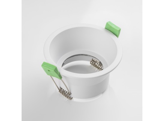 Светильник встраиваемый MR16/GU10 max 1x12Вт Levigo Base Lightstar 010056 в Набережных Челнах