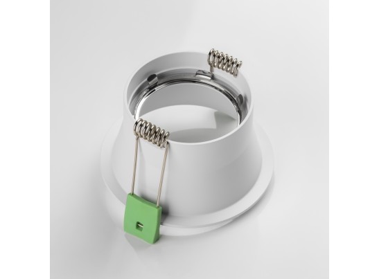 Светильник встраиваемый MR16/GU10 max 1x12Вт Levigo Base Lightstar 010056 в Набережных Челнах