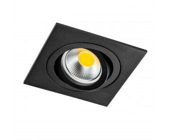 Светильник встраиваемый MR16/GU10 max 1x12Вт Singo Base Lightstar 011625