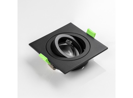 Светильник встраиваемый MR16/GU10 max 1x12Вт Singo Base Lightstar 011625 в Набережных Челнах