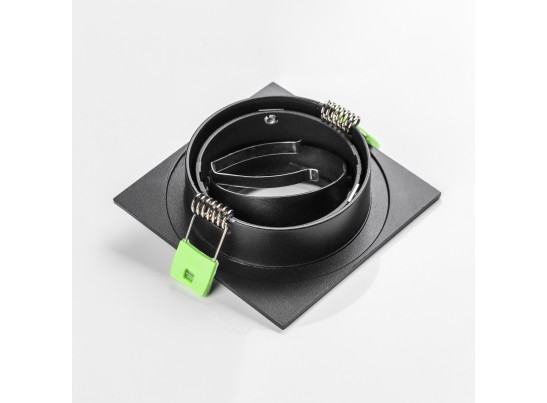 Светильник встраиваемый MR16/GU10 max 1x12Вт Singo Base Lightstar 011625 в Набережных Челнах