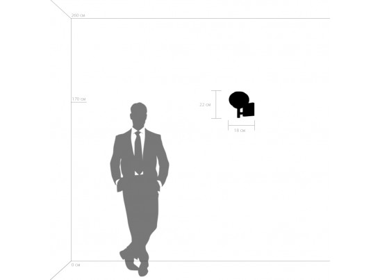 Бра Fiamma Lightstar 730613 в Набережных Челнах