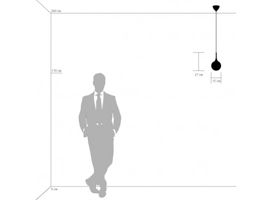 Подвес Globo Lightstar 813012 в Набережных Челнах