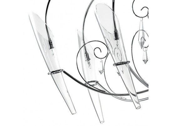 Люстра подвесная Scarabeo Lightstar 755084 в Набережных Челнах