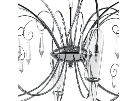 Люстра подвесная Scarabeo Lightstar 755084 в Набережных Челнах
