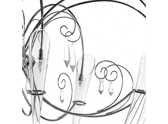 Люстра подвесная Scarabeo Lightstar 755084 в Набережных Челнах