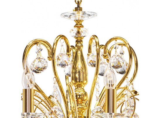 Люстра подвесная Elegante Osgona 708082 в Набережных Челнах