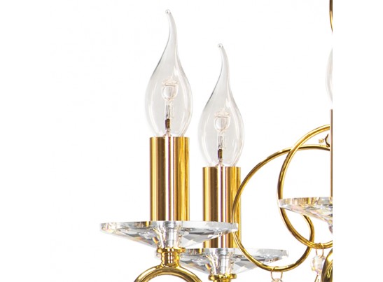 Люстра подвесная Elegante Osgona 708082 в Набережных Челнах