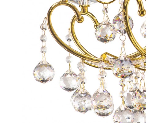 Люстра подвесная Elegante Osgona 708082 в Набережных Челнах