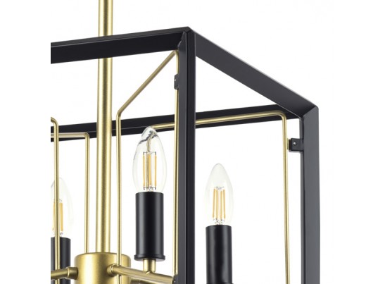 Люстра потолочная Regolo Lightstar Premium 713447 в Набережных Челнах