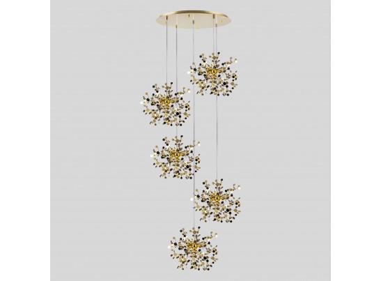 Люстра подвесная Extra Lightstar L5PR721132 в Набережных Челнах