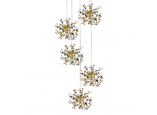 Люстра подвесная Extra Lightstar L5PR721132 в Набережных Челнах