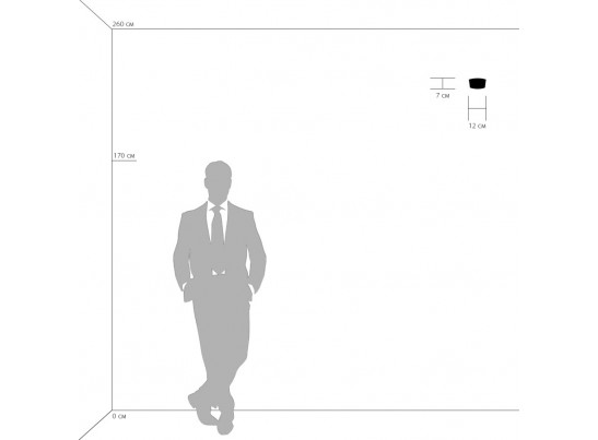 Бра Dissimo Lightstar 803610 в Набережных Челнах