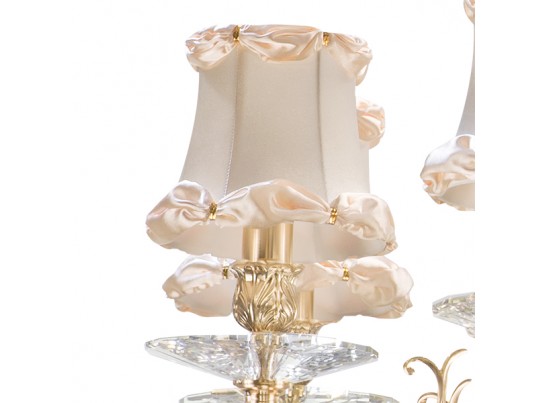 Люстра подвесная Fiocco Osgona 701081 в Набережных Челнах