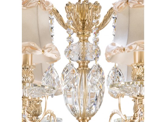 Люстра подвесная Fiocco Osgona 701081 в Набережных Челнах