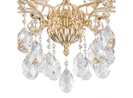 Люстра подвесная Fiocco Osgona 701081 в Набережных Челнах