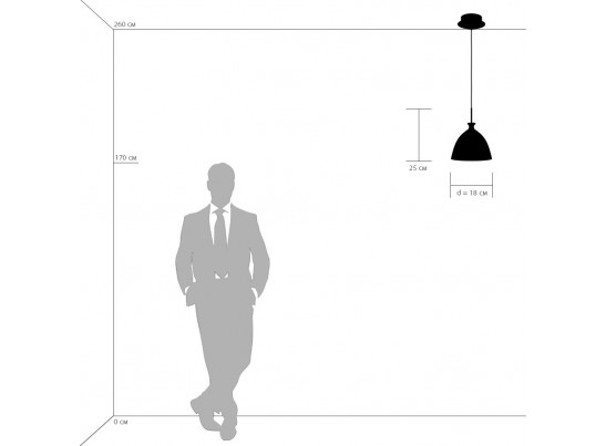 Подвес Agola Lightstar 810020 в Набережных Челнах