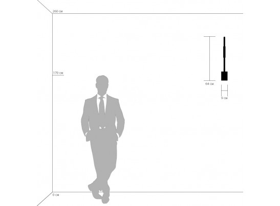 Бра Muro Lightstar 808616 в Набережных Челнах