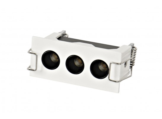 Светильник ВСТРАИВАЕМЫЙ Guarda Lightstar 080146 в Набережных Челнах