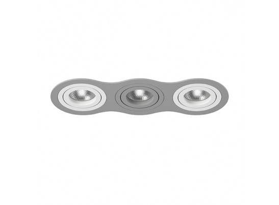 Комплект из светильника и рамки Intero 16 Intero 16 Lightstar i639060906 в Набережных Челнах