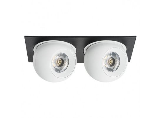 Комплект из светильника и рамки Intero Intero Lightstar i5276262 в Набережных Челнах