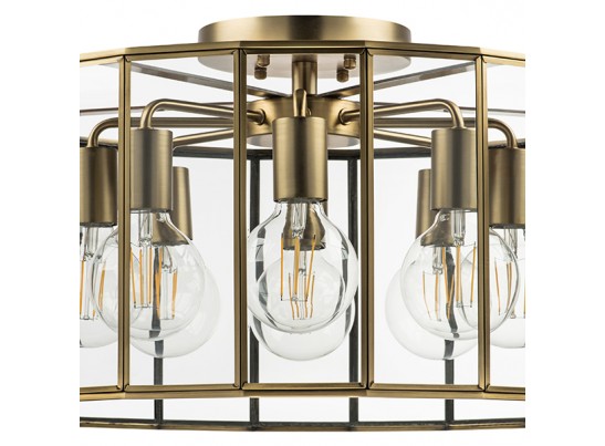Люстра потолочная Genni Lightstar 798281 в Набережных Челнах