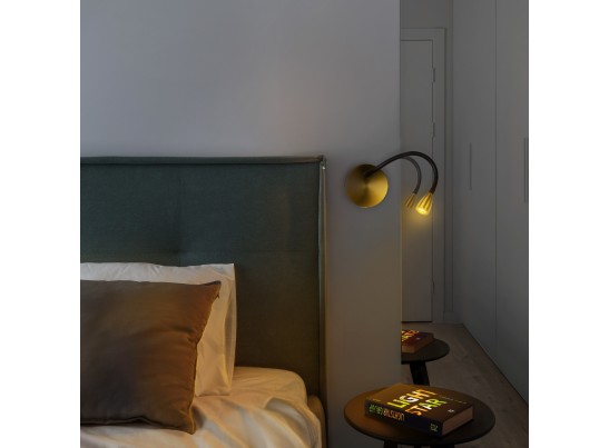 Бра (лампа для чтения) Muro III Lightstar 808631 в Набережных Челнах