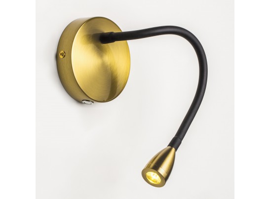 Бра (лампа для чтения) Muro III Lightstar 808631 в Набережных Челнах