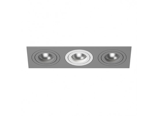 Комплект из светильника и рамки Intero 16 Intero 16 Lightstar i539090609 в Набережных Челнах