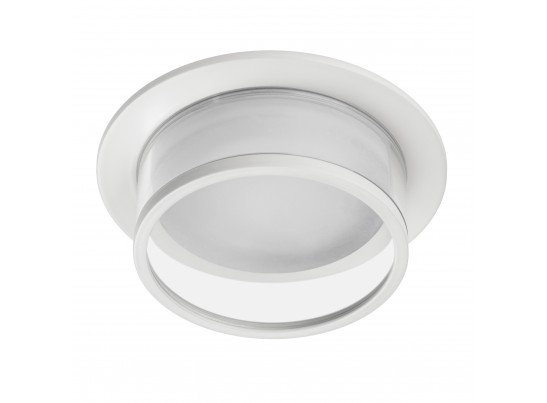 Светильник встраиваемый MR16/GU10 max 1x12Вт Maturo GU10 Lightstar 072006 в Набережных Челнах