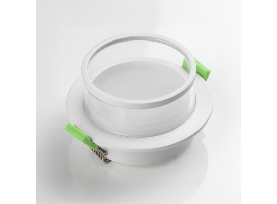 Светильник встраиваемый MR16/GU10 max 1x12Вт Maturo GU10 Lightstar 072006 в Набережных Челнах