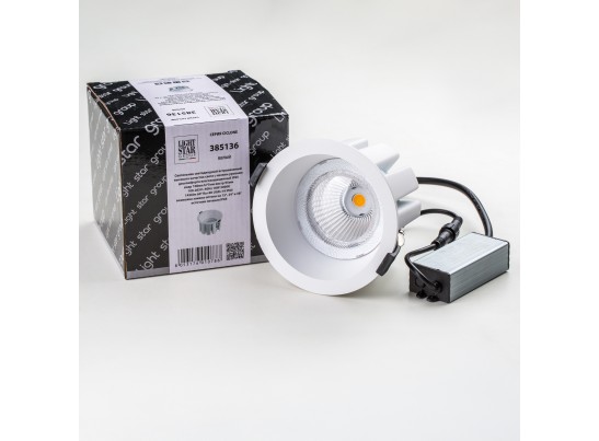 Светильник светодиодный универсальный IP65 Ciclone Lightstar 385136 в Набережных Челнах