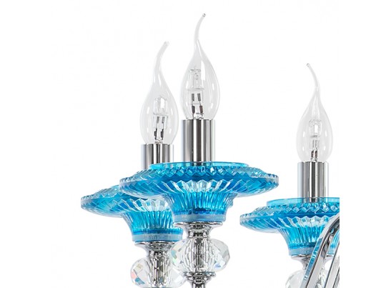 Люстра подвесная Azzurro Osgona 699084 в Набережных Челнах