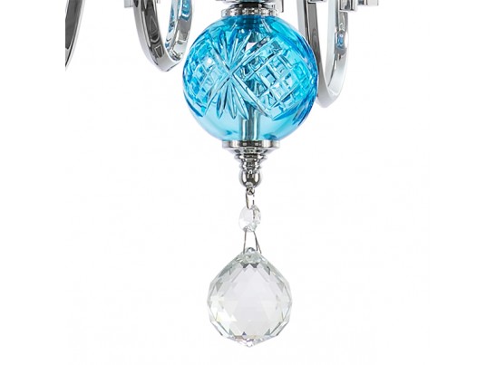 Люстра подвесная Azzurro Osgona 699084 в Набережных Челнах