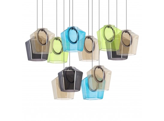 Люстра подвесная Caramello Lightstar 796329 в Набережных Челнах