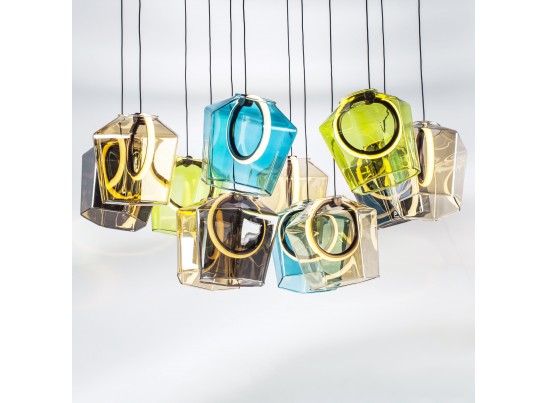 Люстра подвесная Caramello Lightstar 796329 в Набережных Челнах